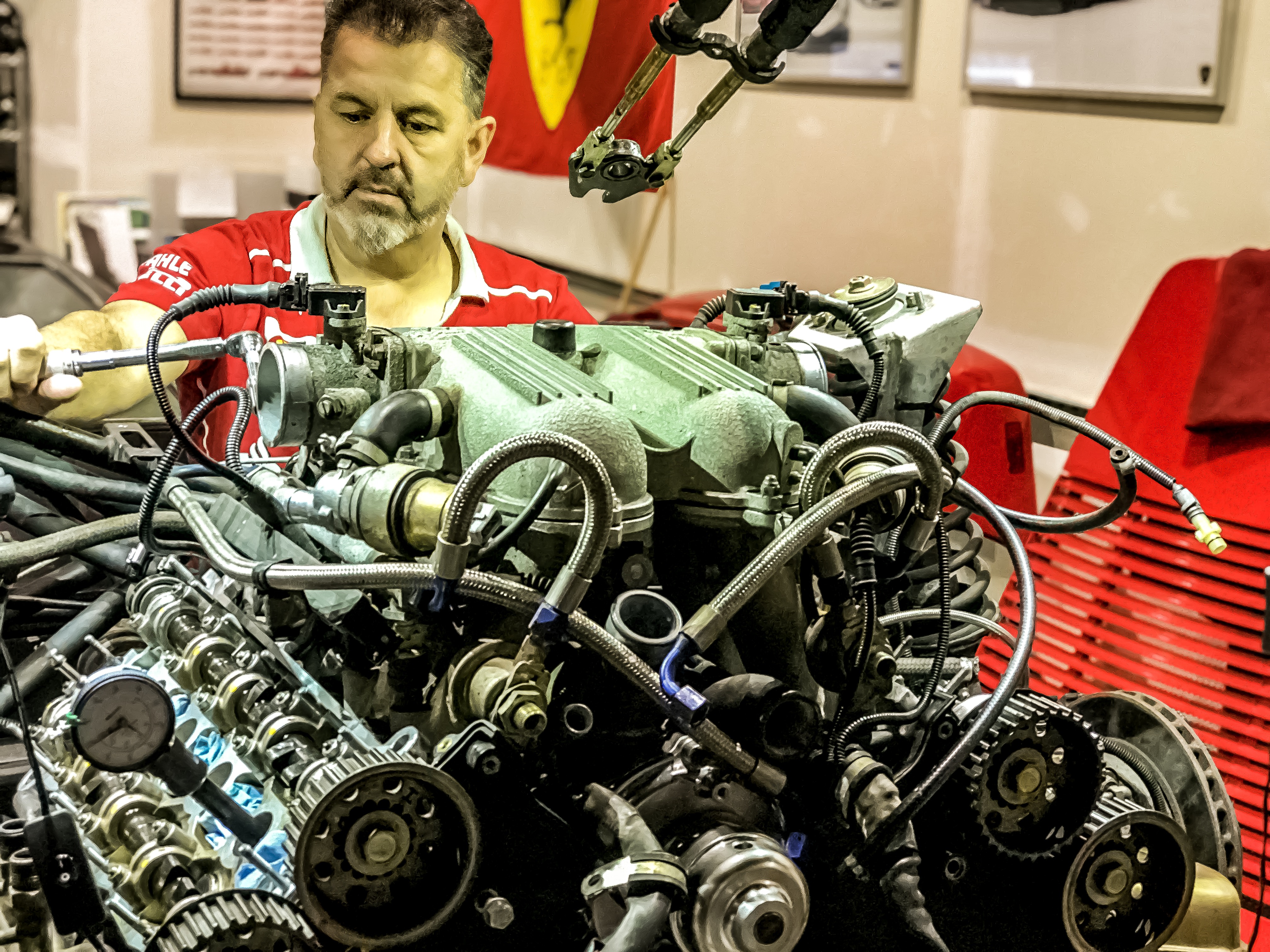 3 Common Issues Found On The Ferrari F430