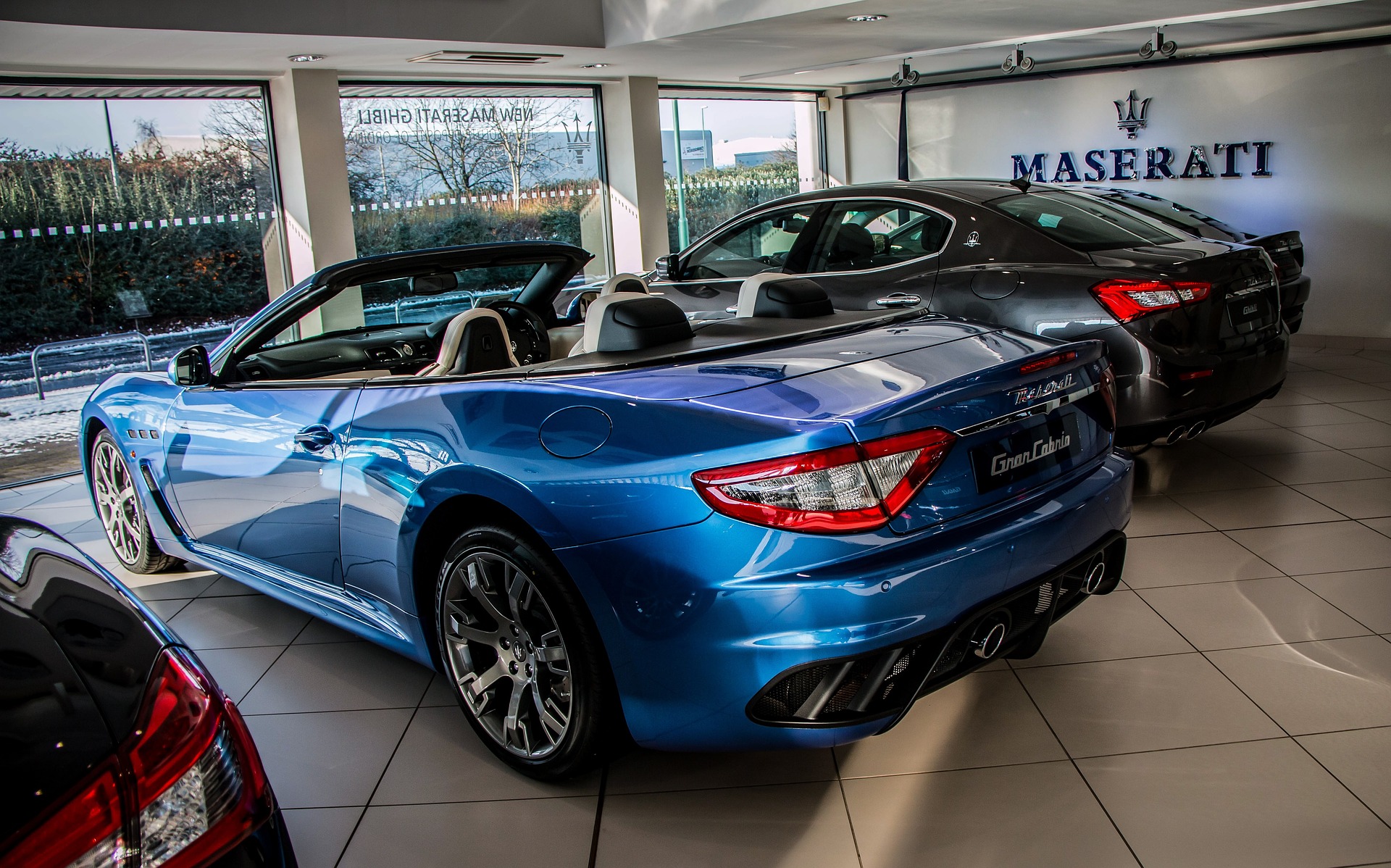 When to Get Your Maserati Serviced