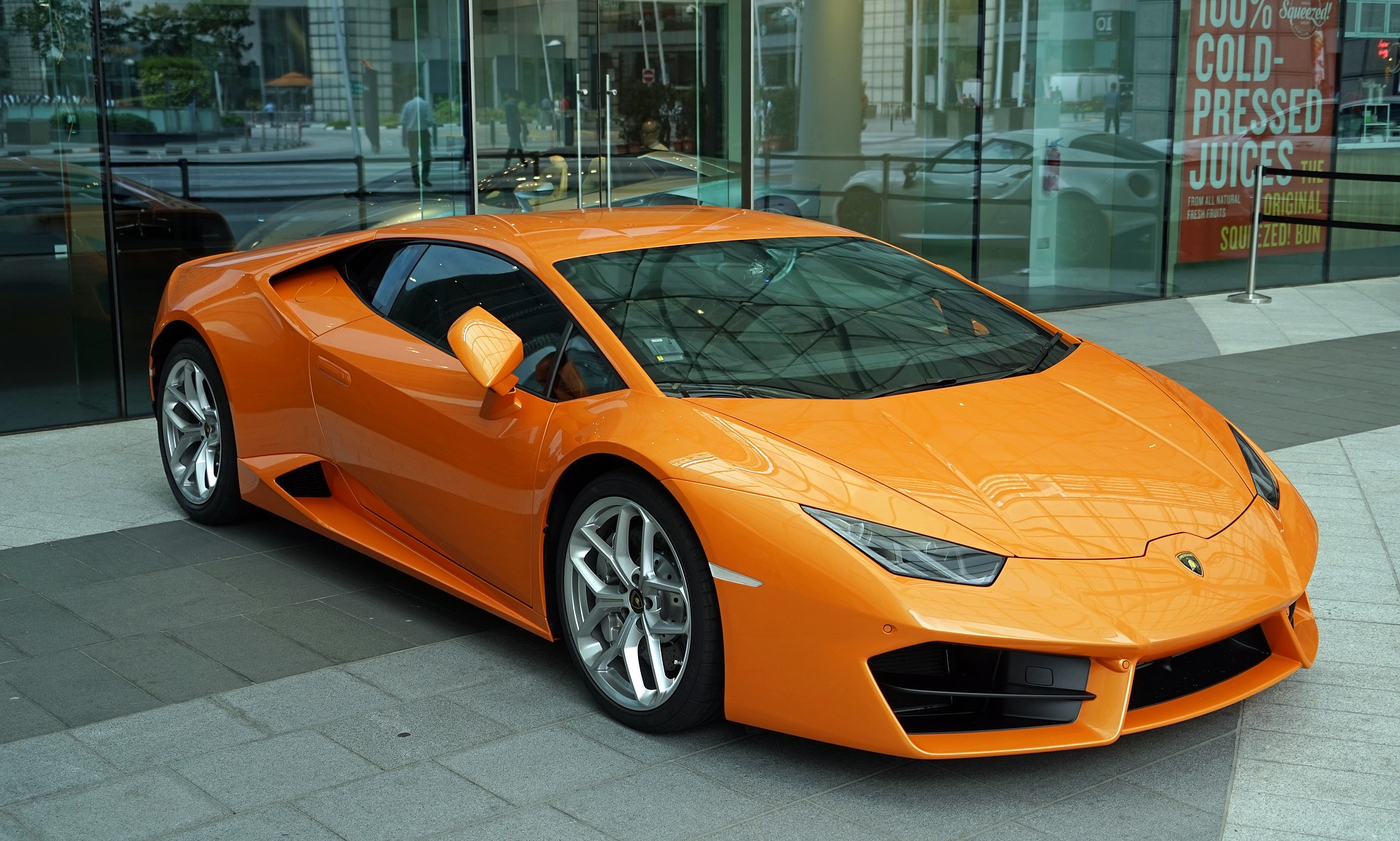 6 Things You Never Knew About Lamborghini